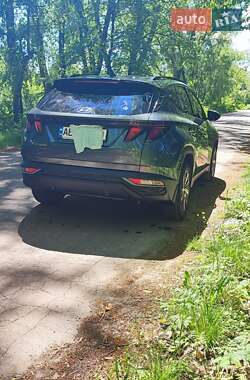Внедорожник / Кроссовер Hyundai Tucson 2021 в 