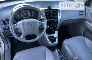 Внедорожник / Кроссовер Hyundai Tucson 2005 в Ровно