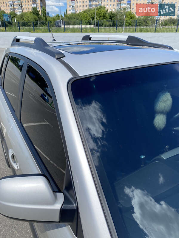 Внедорожник / Кроссовер Hyundai Tucson 2007 в Полтаве