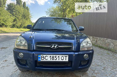 Внедорожник / Кроссовер Hyundai Tucson 2005 в Львове