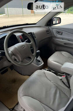 Позашляховик / Кросовер Hyundai Tucson 2005 в Харкові