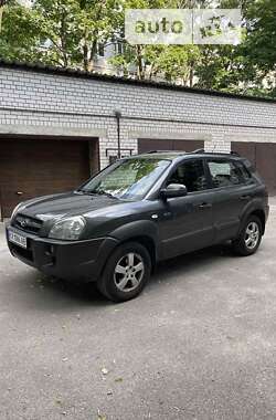 Внедорожник / Кроссовер Hyundai Tucson 2006 в Харькове