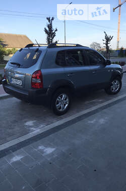 Внедорожник / Кроссовер Hyundai Tucson 2008 в Ужгороде