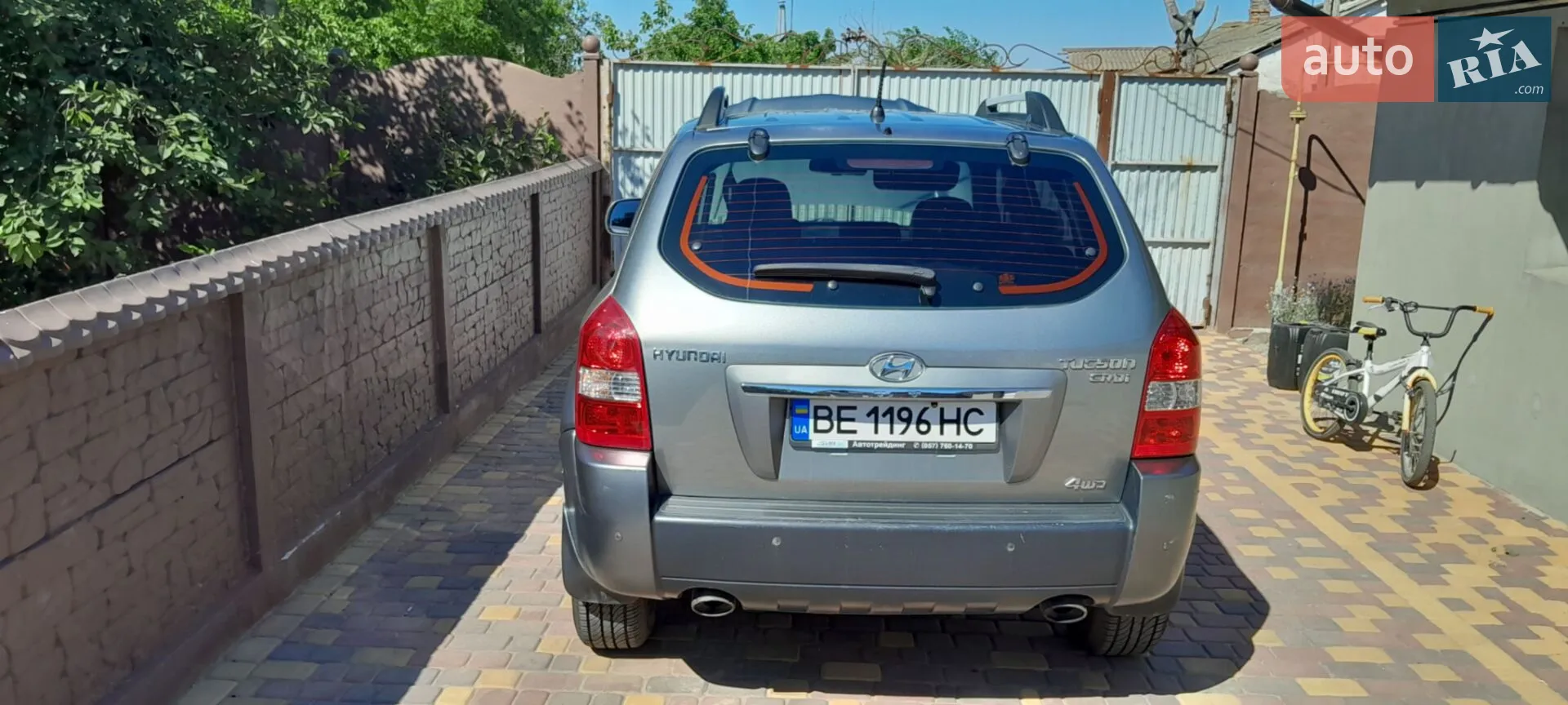 2012 Hyundai Tucson - мініатюра 2