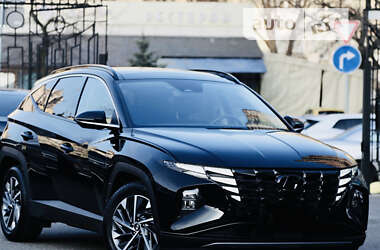 Позашляховик / Кросовер Hyundai Tucson 2020 в Києві