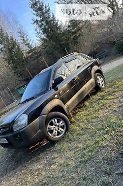 Позашляховик / Кросовер Hyundai Tucson 2008 в Обухові