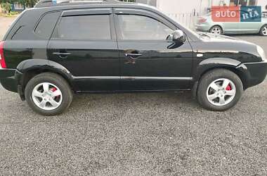 Позашляховик / Кросовер Hyundai Tucson 2007 в Житомирі