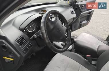 Позашляховик / Кросовер Hyundai Tucson 2007 в Житомирі