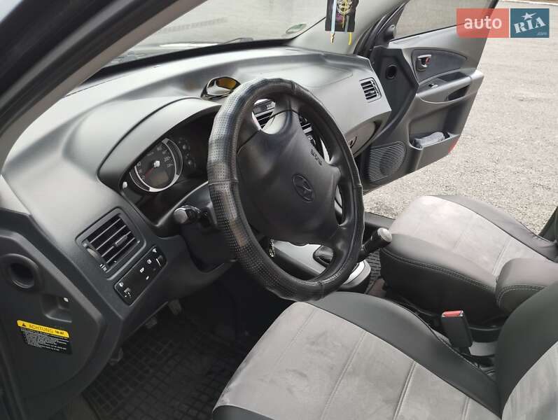Внедорожник / Кроссовер Hyundai Tucson 2007 в Житомире