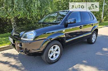 Внедорожник / Кроссовер Hyundai Tucson 2008 в Киеве