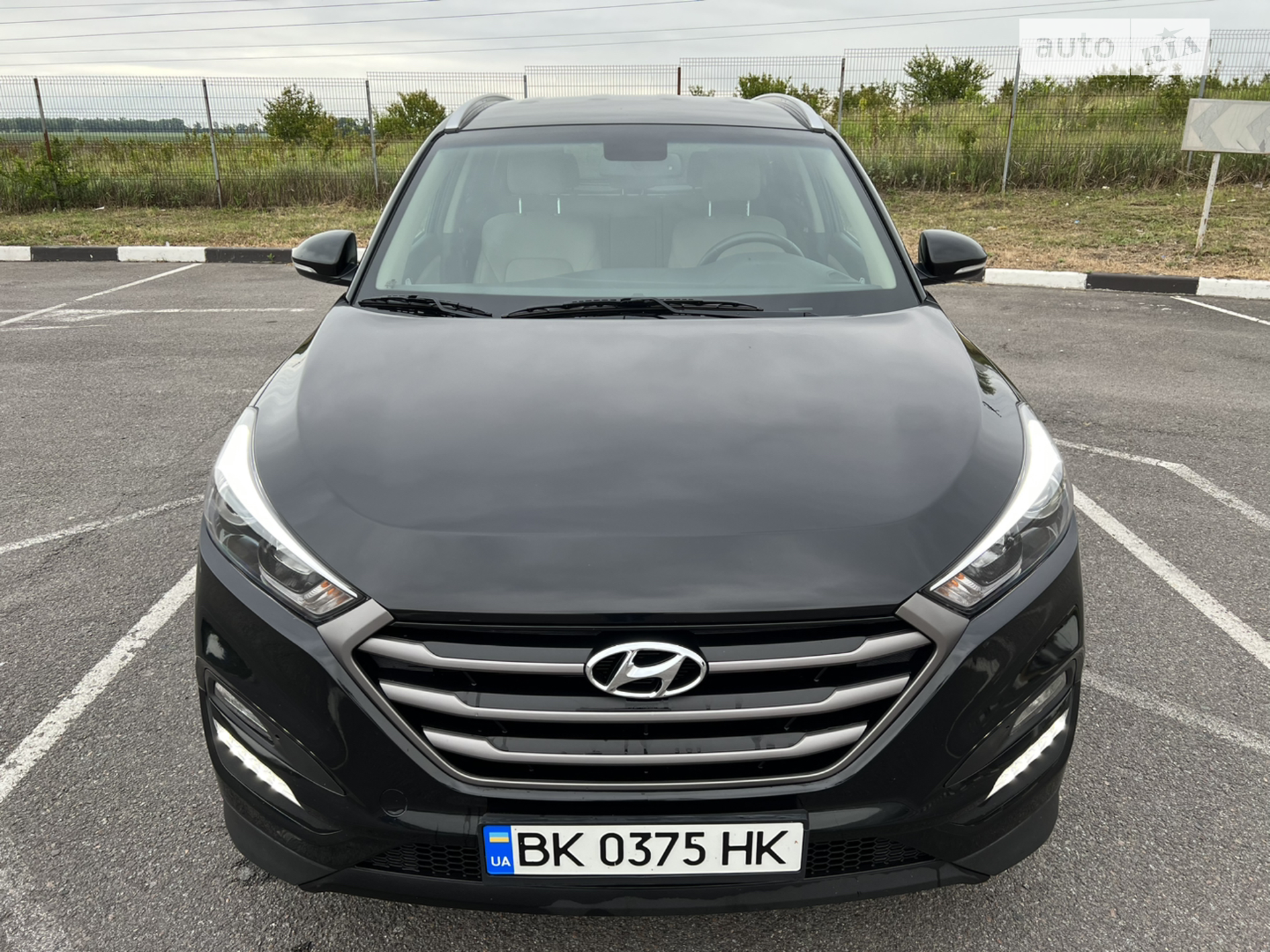 2017 Hyundai Tucson - фото 1