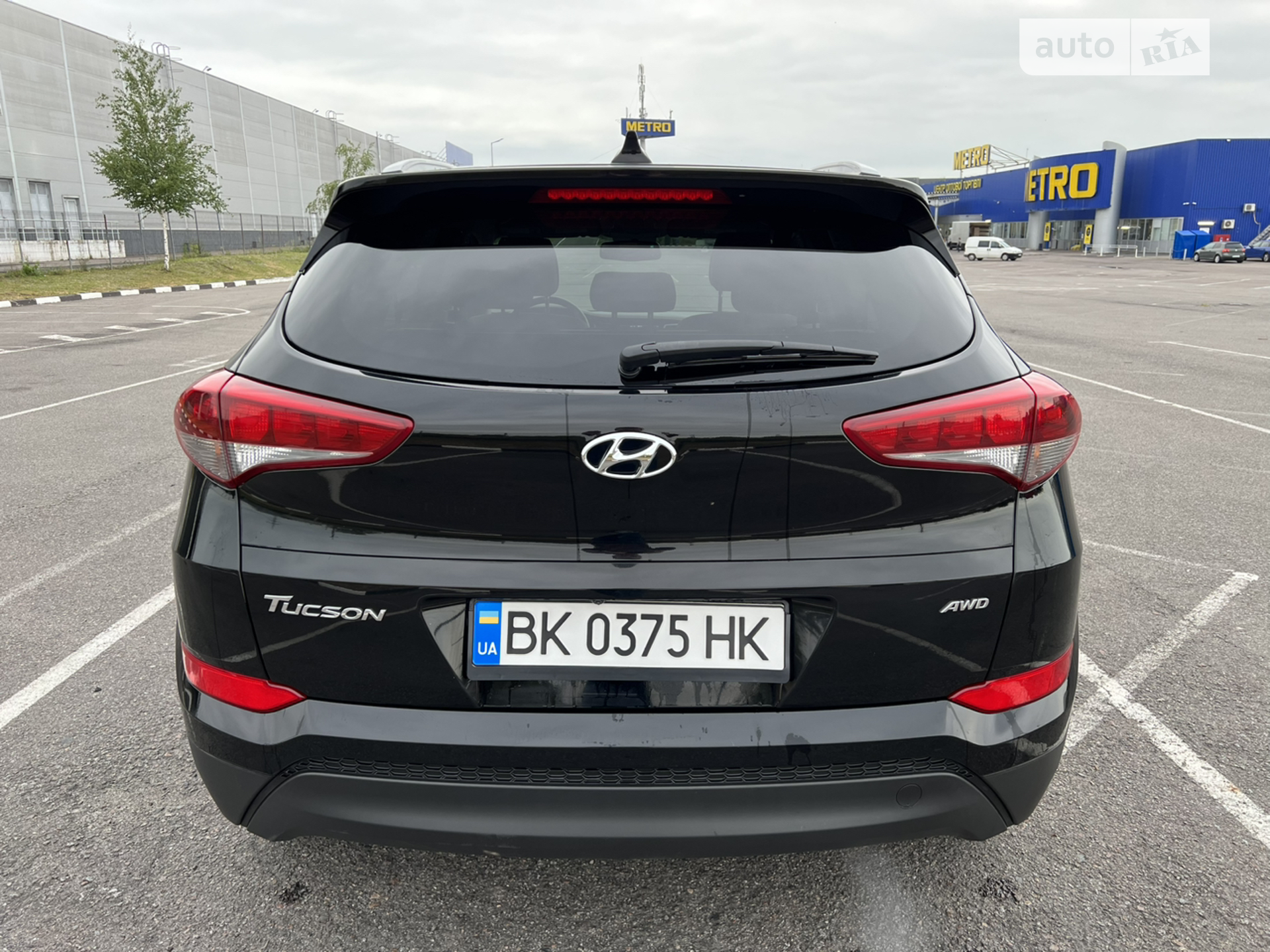 2017 Hyundai Tucson - мініатюра 5