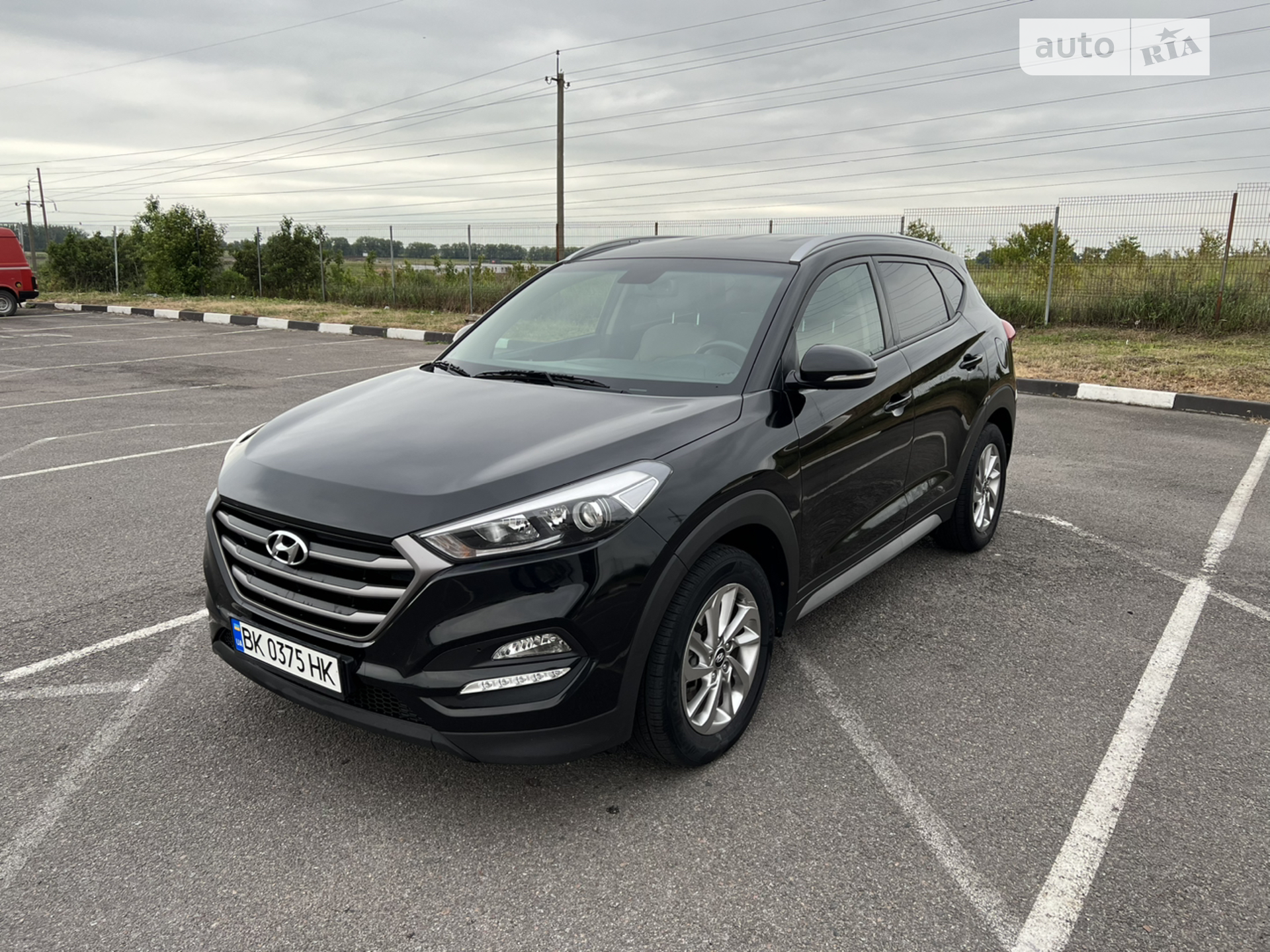 2017 Hyundai Tucson - мініатюра 9