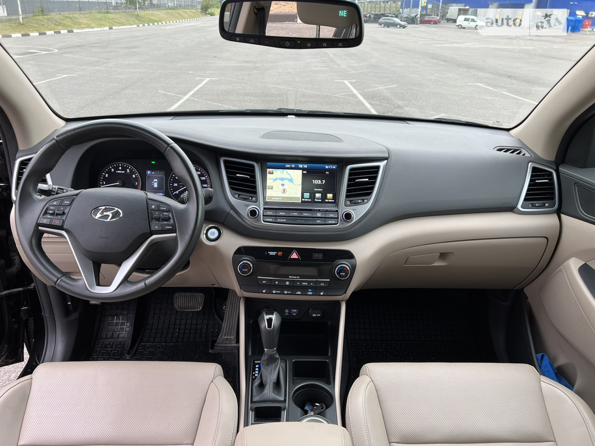 2017 Hyundai Tucson - мініатюра 4