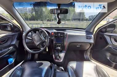 Внедорожник / Кроссовер Hyundai Tucson 2006 в 