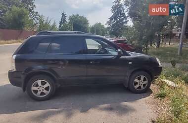 Внедорожник / Кроссовер Hyundai Tucson 2006 в Днепре