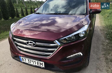 Внедорожник / Кроссовер Hyundai Tucson 2017 в Коломые
