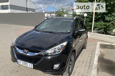 Внедорожник / Кроссовер Hyundai Tucson 2014 в Ивано-Франковске