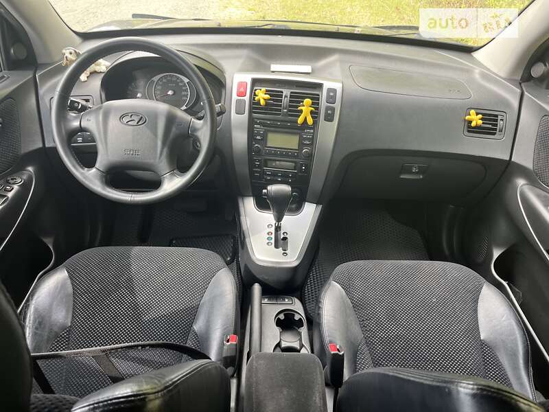 Позашляховик / Кросовер Hyundai Tucson 2009 в Ковелі