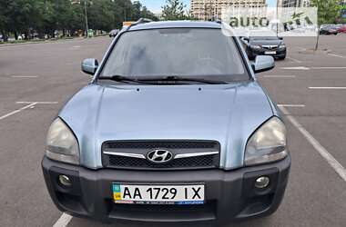 Внедорожник / Кроссовер Hyundai Tucson 2008 в Киеве