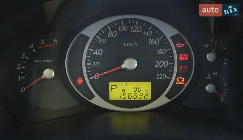 Позашляховик / Кросовер Hyundai Tucson 2006 в Вінниці