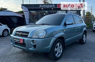 Позашляховик / Кросовер Hyundai Tucson 2005 в Вінниці