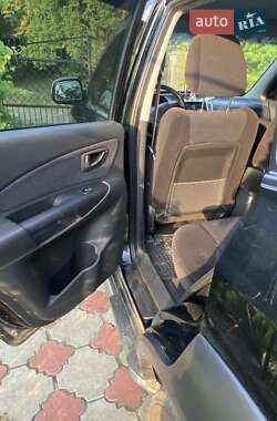 Внедорожник / Кроссовер Hyundai Tucson 2008 в 