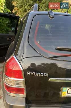 Внедорожник / Кроссовер Hyundai Tucson 2008 в 
