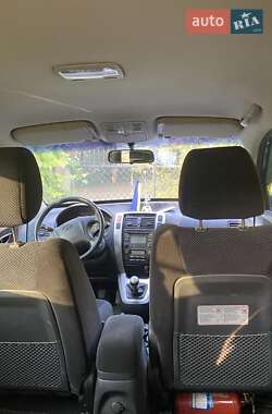 Внедорожник / Кроссовер Hyundai Tucson 2008 в 