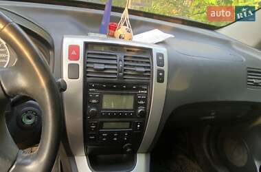 Внедорожник / Кроссовер Hyundai Tucson 2008 в 