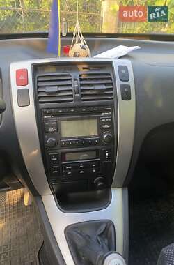 Внедорожник / Кроссовер Hyundai Tucson 2008 в 