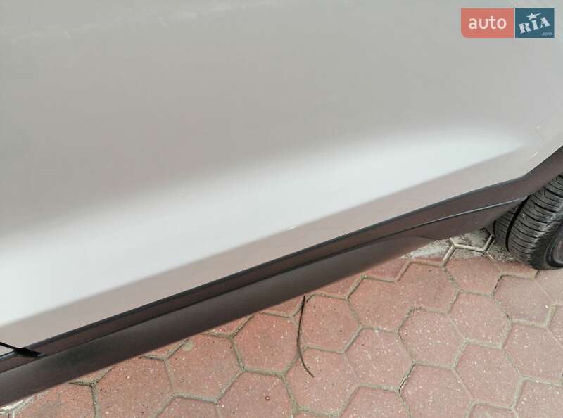 Позашляховик / Кросовер Hyundai Tucson 2015 в Тернополі