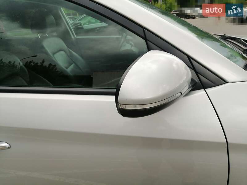 Позашляховик / Кросовер Hyundai Tucson 2015 в Тернополі