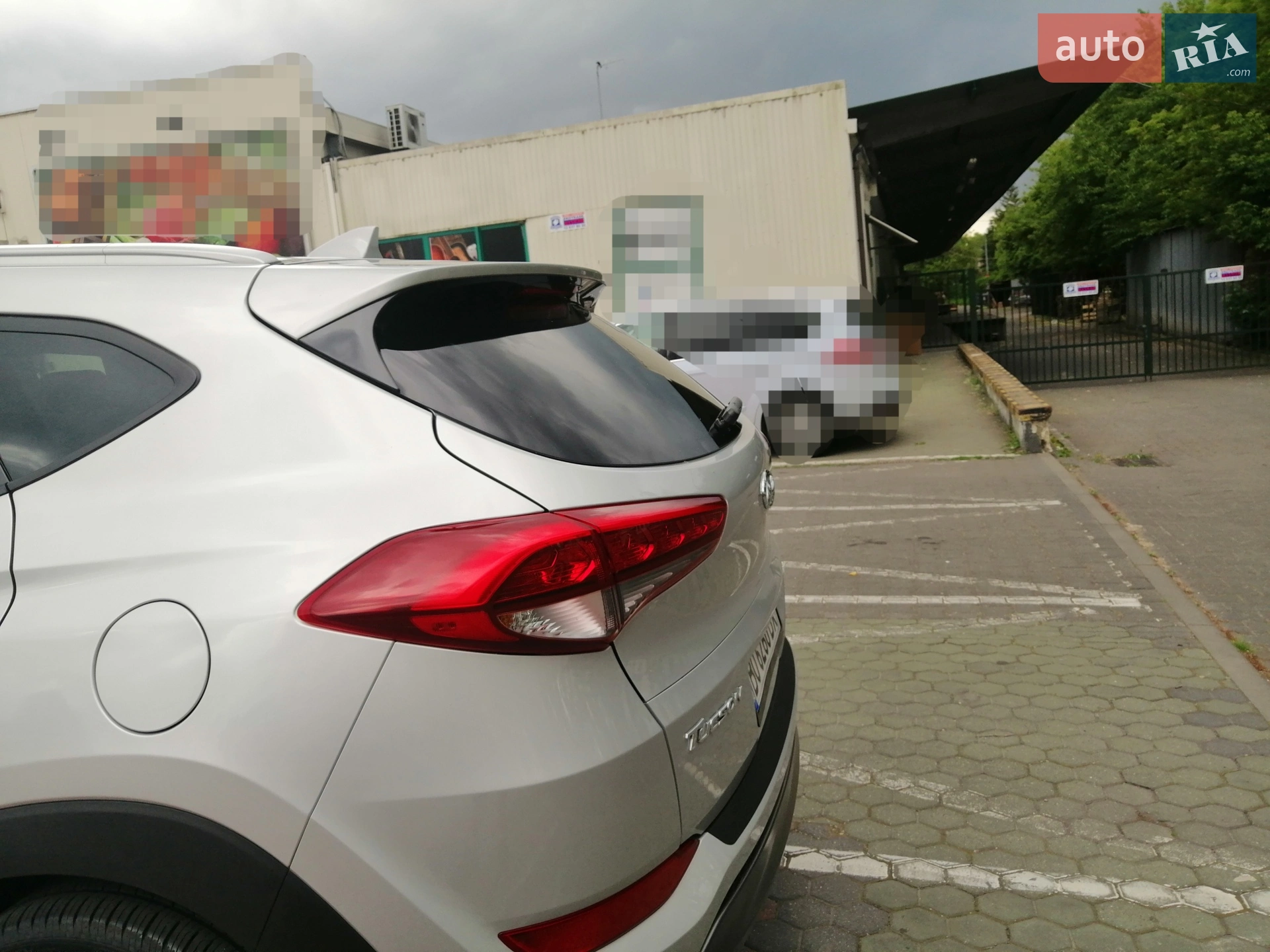 2015 Hyundai Tucson - мініатюра 3