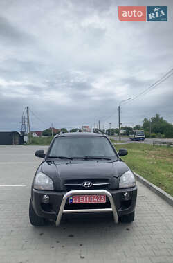 Внедорожник / Кроссовер Hyundai Tucson 2005 в 