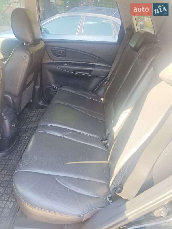 Позашляховик / Кросовер Hyundai Tucson 2006 в Дергачах