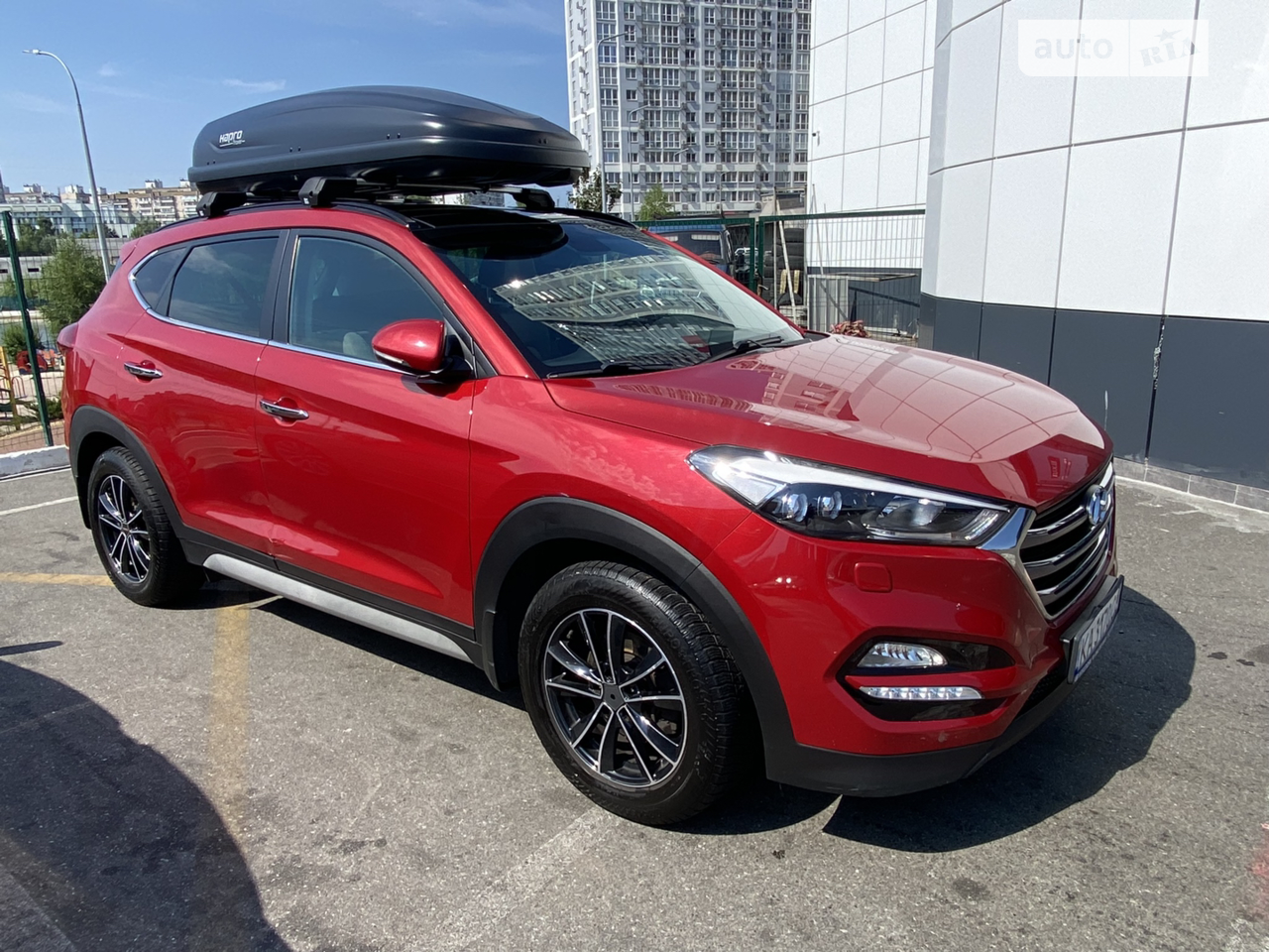 2018 Hyundai Tucson - мініатюра 38