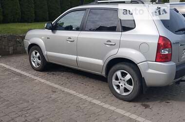 Внедорожник / Кроссовер Hyundai Tucson 2007 в Новояворовске