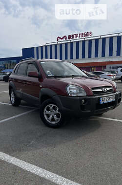 Внедорожник / Кроссовер Hyundai Tucson 2008 в Вишневом