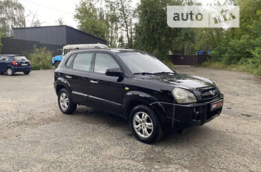 Внедорожник / Кроссовер Hyundai Tucson 2006 в Киеве