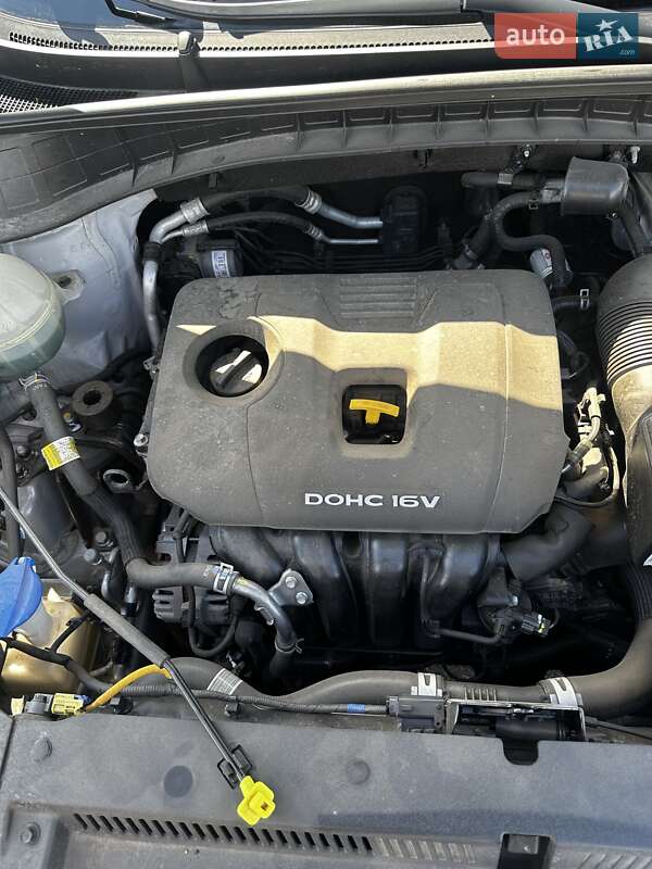 Внедорожник / Кроссовер Hyundai Tucson 2019 в Полтаве