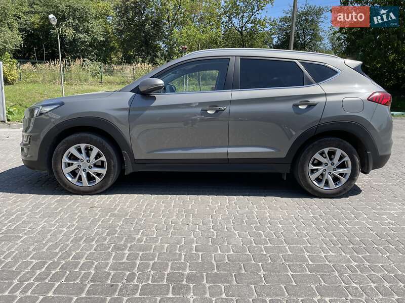 Hyundai Tucson 2020