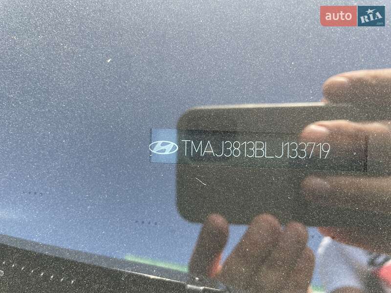 Позашляховик / Кросовер Hyundai Tucson 2020 в Львові фото 18 Позашляховик / Кросовер Hyundai Tucson 2020 в Львові