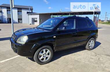 Внедорожник / Кроссовер Hyundai Tucson 2005 в Мостиске