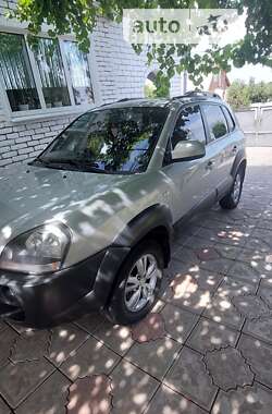 Позашляховик / Кросовер Hyundai Tucson 2010 в Балаклії