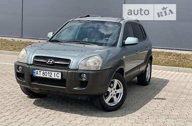 Внедорожник / Кроссовер Hyundai Tucson 2005 в Ивано-Франковске