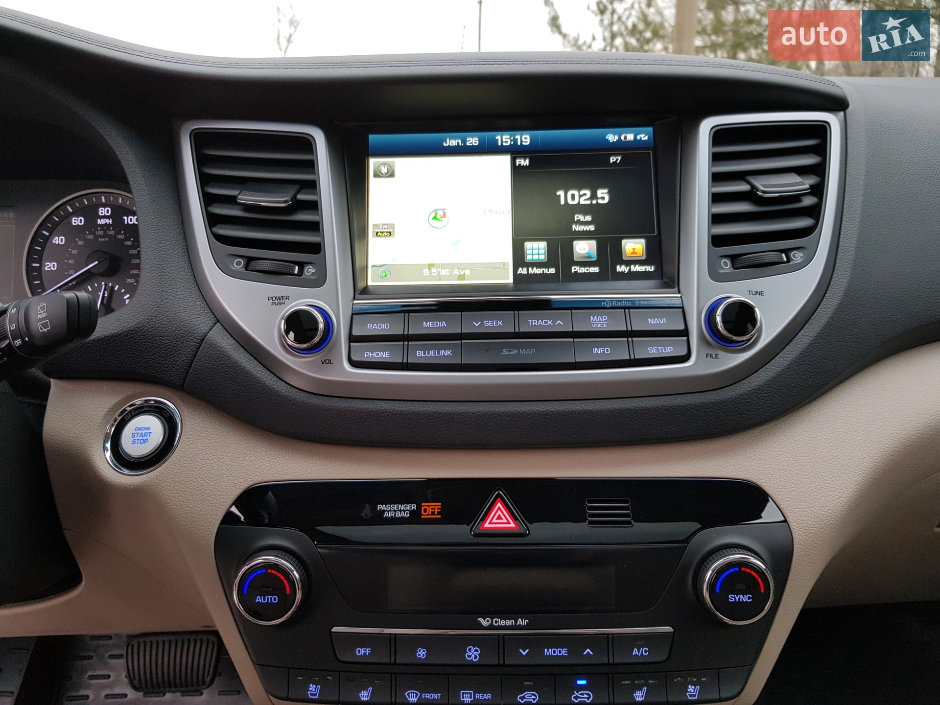 2015 Hyundai Tucson - мініатюра 8