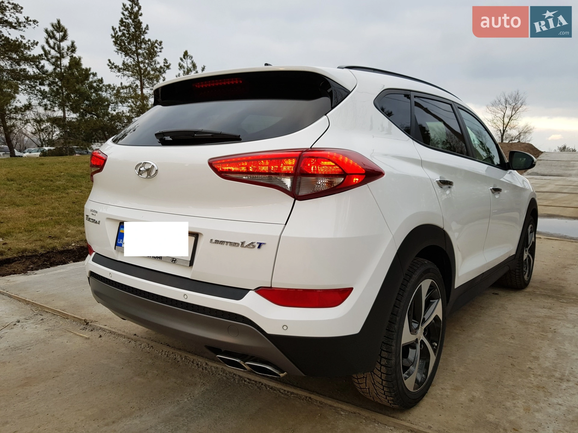 2015 Hyundai Tucson - мініатюра 15