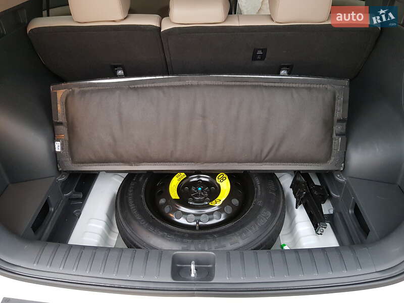 Позашляховик / Кросовер Hyundai Tucson 2015 в Дніпрі