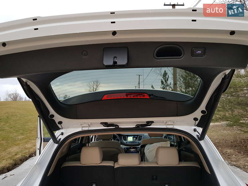 Позашляховик / Кросовер Hyundai Tucson 2015 в Дніпрі